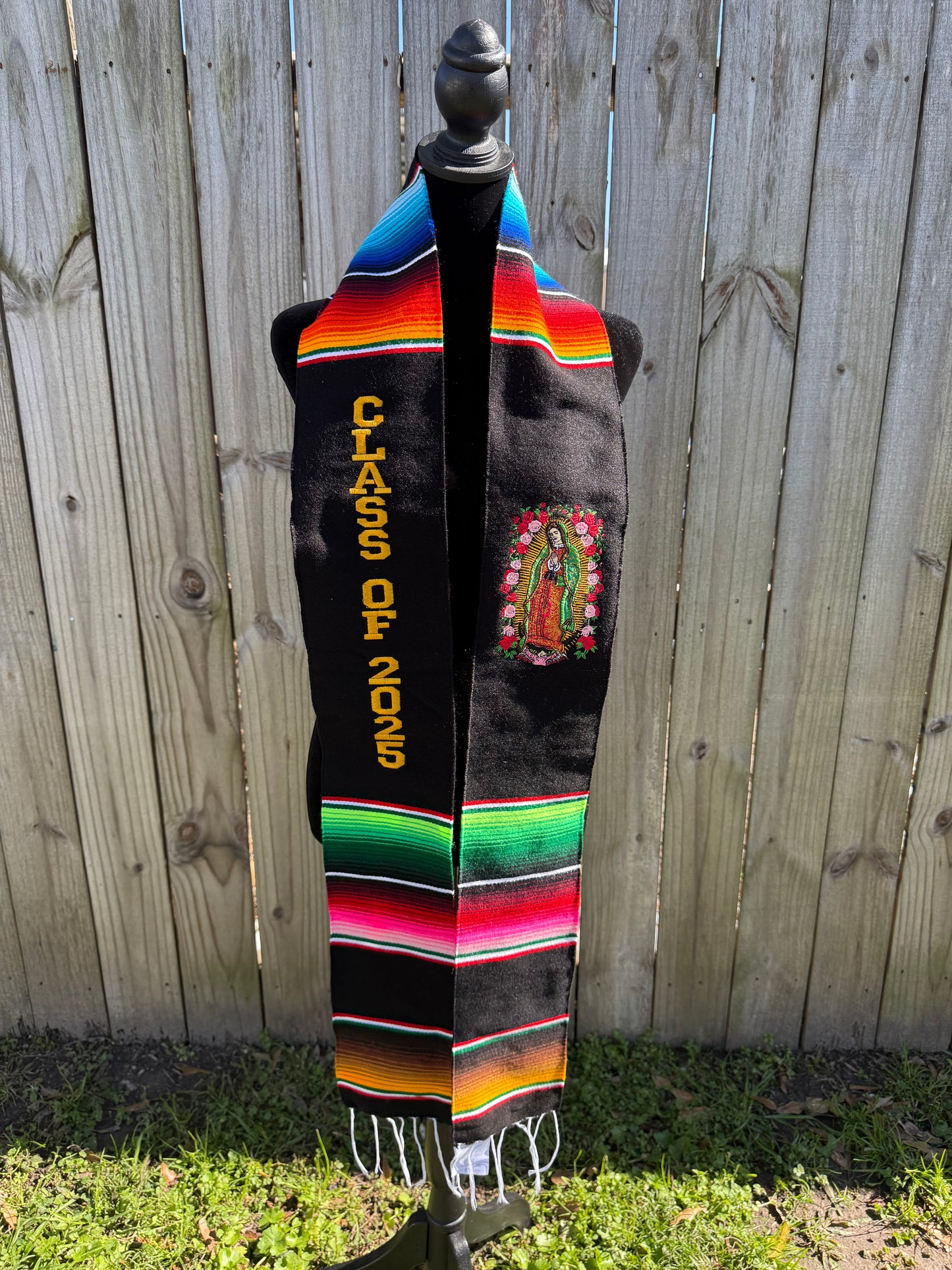 Class of 2025 - Virgencita Floral