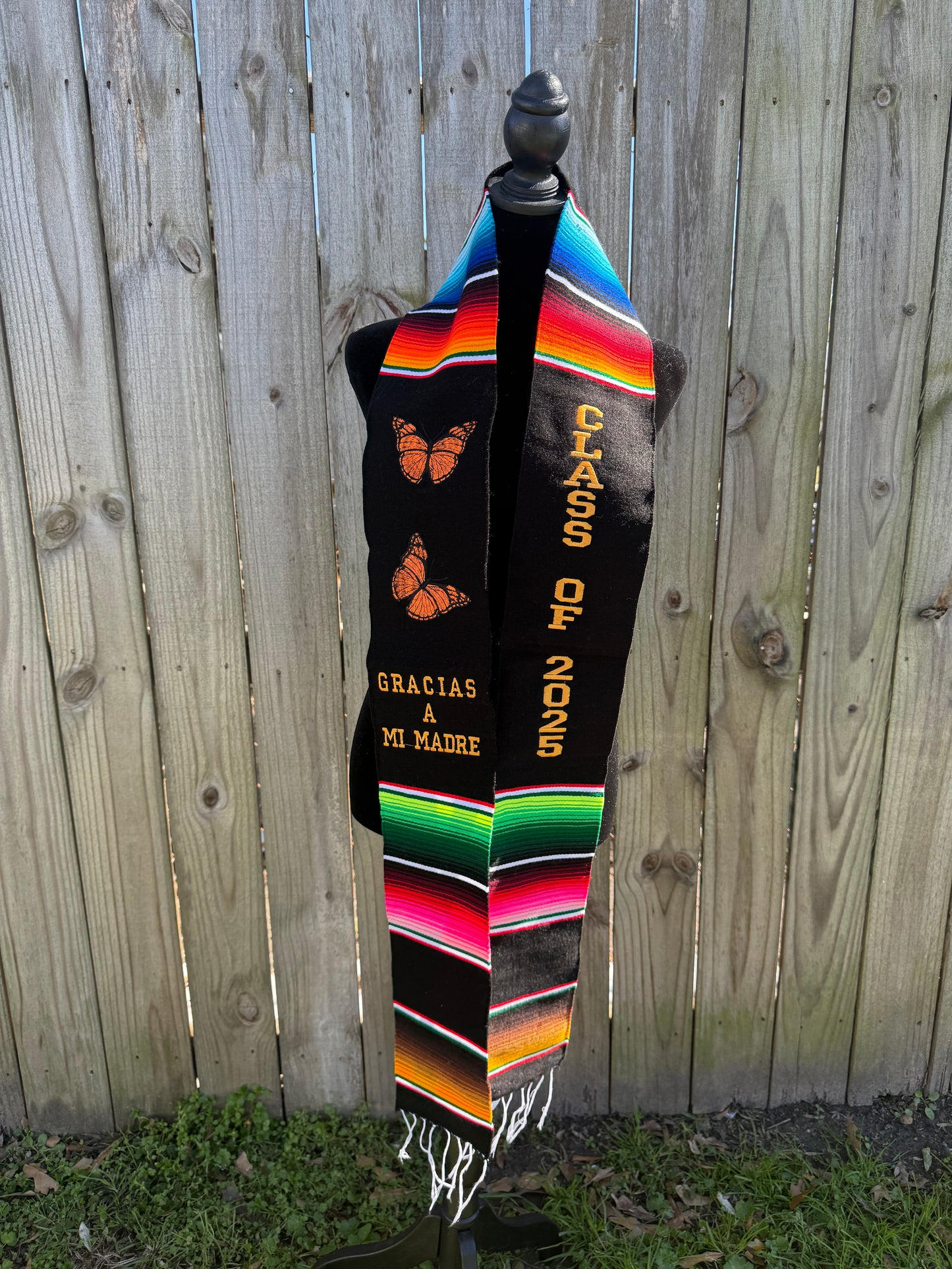 Class of 2025 - Monarch Butterly Gracias