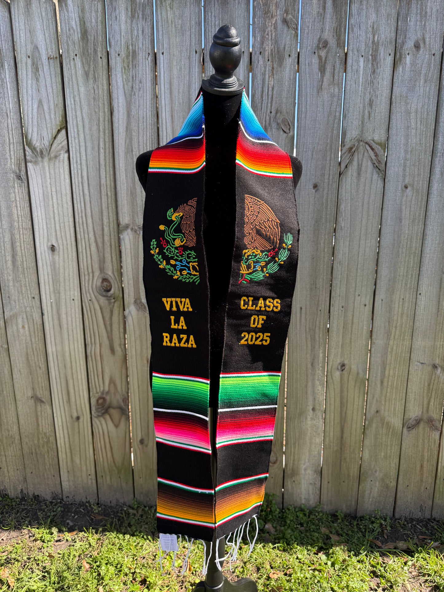 Class of 2025 - Viva La Raza