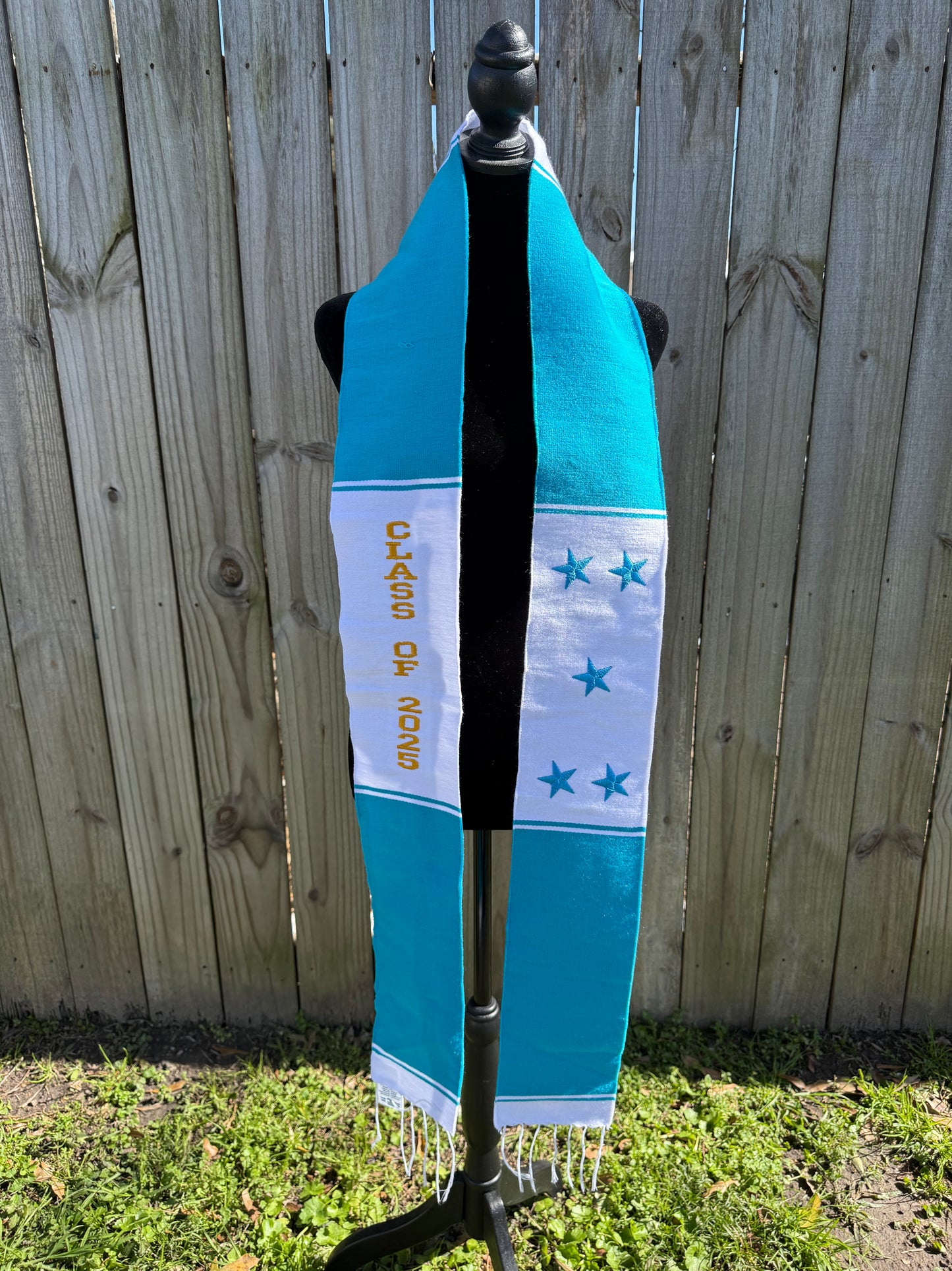 Class of 2025 Honduras Flag