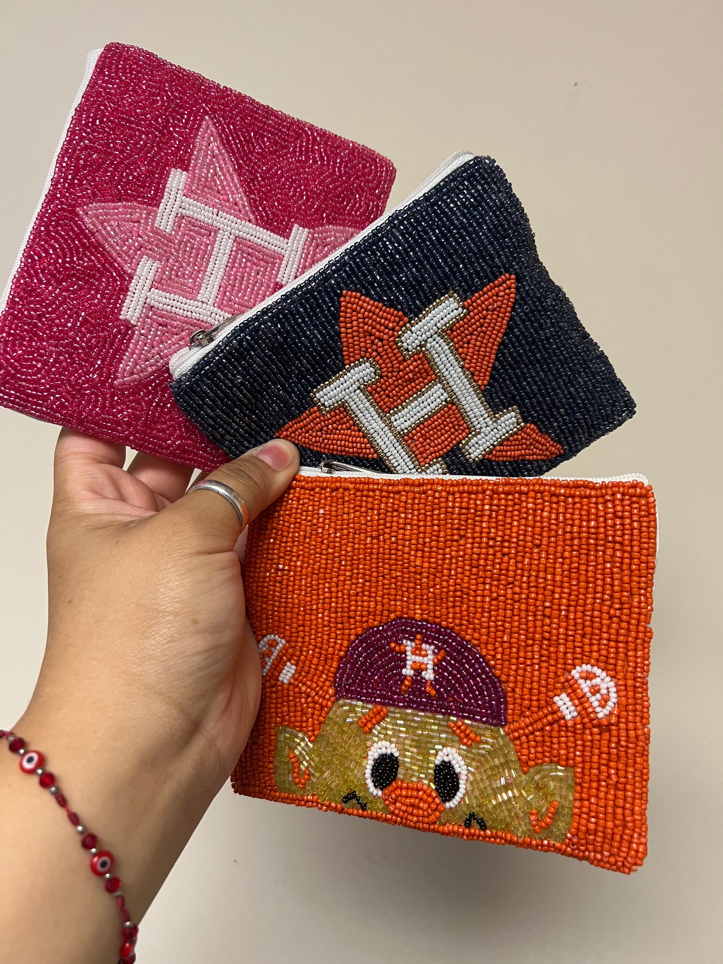 Astros Coin Purse