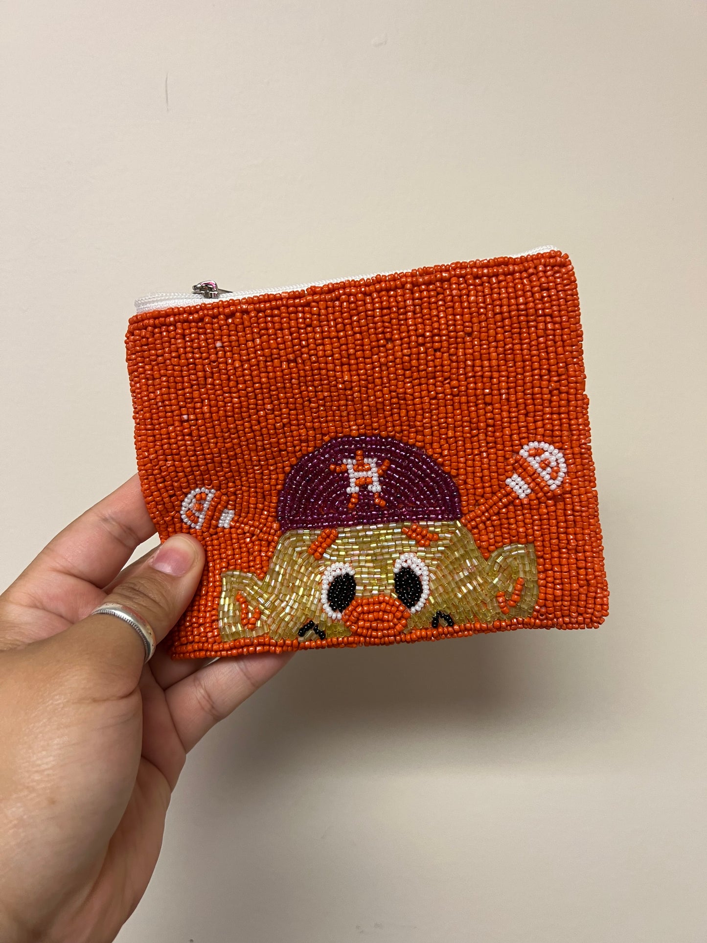 Astros Coin Purse