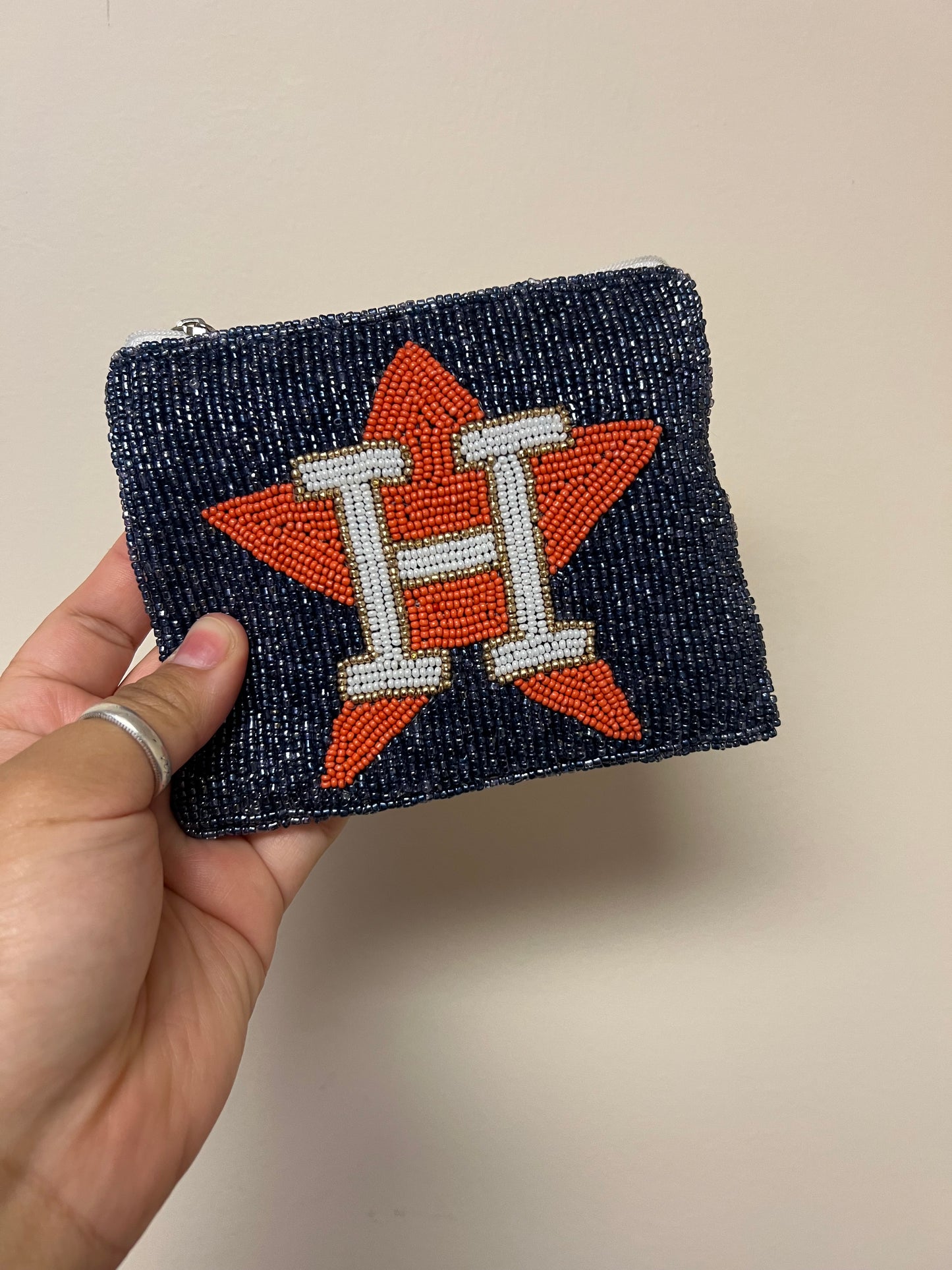 Astros Coin Purse