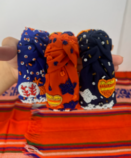 Astros Headband