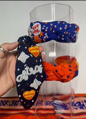 Astros Headband