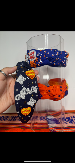 Astros Headband